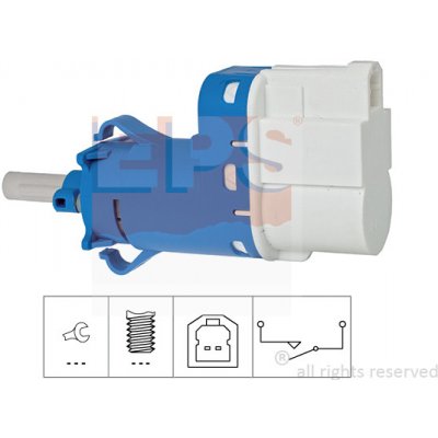 1.810.237 EPS Spínač brzdového světla | Zboží Auto