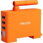 Meross Smart Měřič Spotřeby, EM06 (EU Verze) MEROSS-EM06-EU – Hledejceny.cz