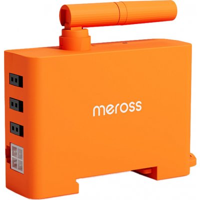 Meross Smart Měřič Spotřeby, EM06 (EU Verze) MEROSS-EM06-EU – Hledejceny.cz