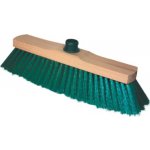 Smeták dřevěný 32cm s násadou 120 cm – Hledejceny.cz