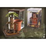 Noble Collection Harry Potter Magical Creatures Mandragora – Zboží Mobilmania