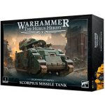 GW Warhammer Horus Heresy: Legiones Astartes: Scorpius Missile Tank – Zboží Živě