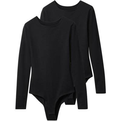 Esmara body černé – Zboží Dáma