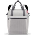 Reisenthel Allrounder large Herringbone grey 23 l – Zboží Dáma