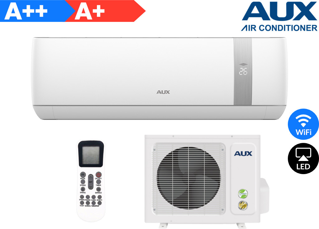 AUX J-SMART 3,5 kW