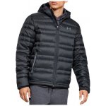 Under Armour Down Hooded Jkt black – Zboží Mobilmania