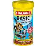 Dajana Basic Tropical Flakes 1 l – Zboží Dáma