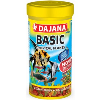 Dajana Basic Tropical Flakes 1 l