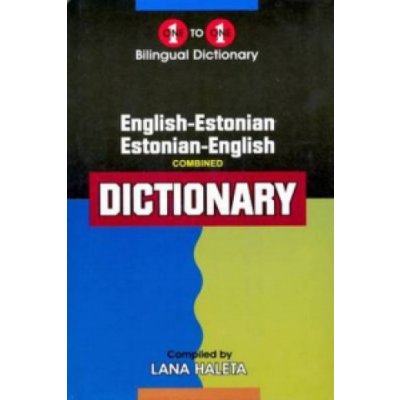 English English One Estonian & Estonian L. Haleta