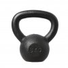 Kettlebell HMS KZG kettlebell litinový 8 kg