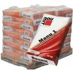 Baumit Manu 1 vápenocementová 1 mm Omítka jádrová 25 kg – Sleviste.cz