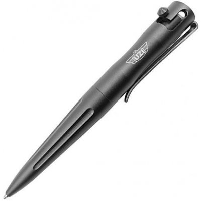UZI Tactical Pen Bolt Action Gun Metal – Zboží Mobilmania