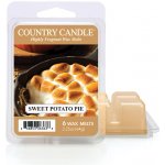 Country Candle Vonný Vosk Sweet Potato Pie 64 g – Hledejceny.cz