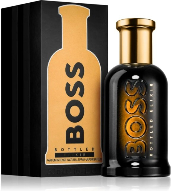 Hugo Boss Boss Bottled Elixir parfémovaná voda pánská 50 ml