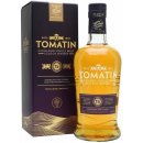 Tomatin 15y 46% 0,7 l (karton)