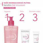 Bioderma Sensibio Gel moussant 500 ml – Zboží Dáma