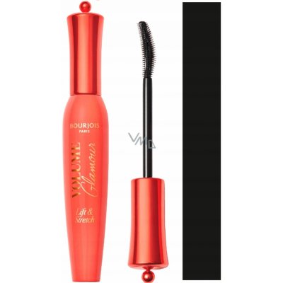 BOURJOIS Paris Volume Glamour Lift & Stretch řasenka pro prodloužení a nadzvednutí řas 01 Black 12 ml – Zboží Dáma