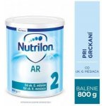 Nutrilon 2 AR speciální 800 g – Hledejceny.cz