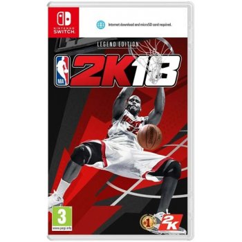 NBA 2K18 (Legend Edition)