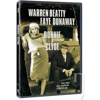 Bonnie a Clyde DVD