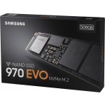 Samsung 970 EVO 500GB, MZ-V7E500BW – Hledejceny.cz