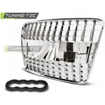 Přední maska AUDI Q7 05-09 CHROME S-LINE STYLE – Sleviste.cz