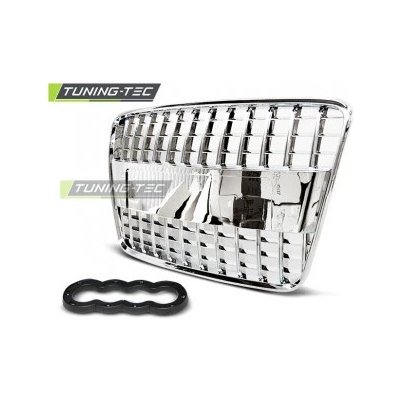 Přední maska AUDI Q7 05-09 CHROME S-LINE STYLE – Sleviste.cz