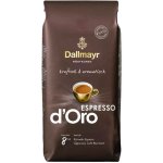 Dallmayr Espresso D'oro zrnková 1 kg – Hledejceny.cz