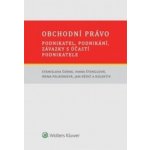 Obchodní právo - podnikatel, podnikání, závazky s účastí podnikatele – Hledejceny.cz