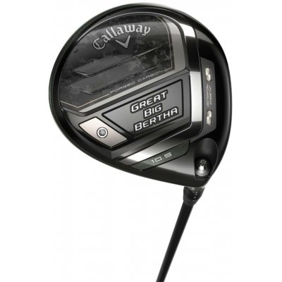 Callaway Great Big Bertha UST Mamiya Helium Driver levé 9° Senior – Sleviste.cz