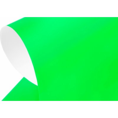 KAVAN nažehlovací fólie fluorescenční zelená – Zboží Mobilmania