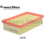 Vzduchový filtr VASCO A078 – Hledejceny.cz
