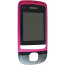 Kryt Nokia C2-05 přední růžový