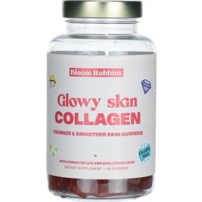 Bloom Robbins Glowy Skin COLLAGEN, 40 ks