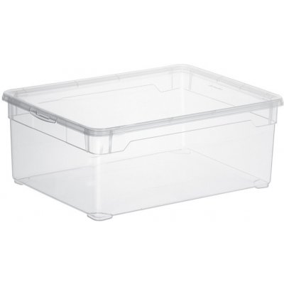 Rotho úložný box Clearbox 10L – Zbozi.Blesk.cz