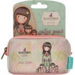 Pouzdro Neoprenové drobnosti Santoro London - Seven Sisters,rozměry: 13,5 x 8 x 2,4 cm – Zboží Živě