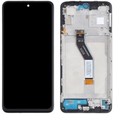 LCD Displej + Dotyková deska + Přední kryt Xiaomi Redmi Note 11