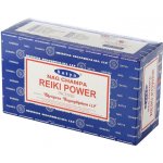 Shrinivas Satya Vonné tyčinky Reiki Power 15 g – Sleviste.cz
