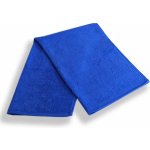 GymBeam Ručník do fitka 50 x 90 cm modrý – Zboží Dáma