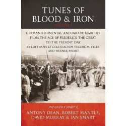 Tunes of Blood a Iron - Volume 1