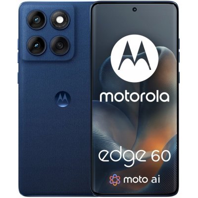 Motorola Edge 60 12GB/512GB Gibraltar Sea – Hledejceny.cz