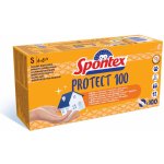 Spontex Protect vinylové 100 ks – Zbozi.Blesk.cz