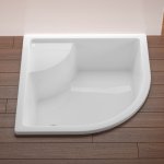 Ravak Sabina LA 80 x 80 cm A214001020 – Hledejceny.cz