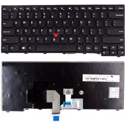 Klávesnice Lenovo ThinkPad T440 T450 E440 L470 – Zboží Mobilmania