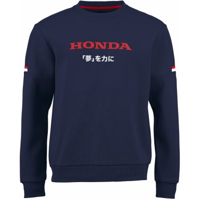 HONDA mikina DREAM Sweat 24 navy – Hledejceny.cz