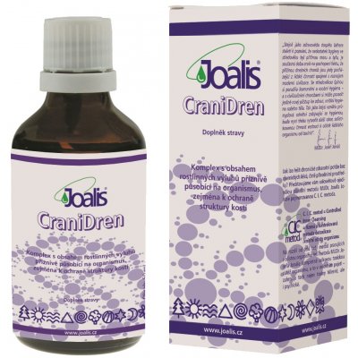 Joalis CraniDren 50 ml – Hledejceny.cz