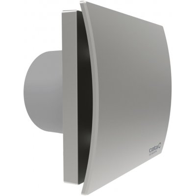 CATA SILENTIS UC 10 8W 100 mm stříbrná 01221000 – Sleviste.cz
