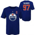 Outerstuff Connor McDavid Edmonton Oilers dětská M Edmonton Oilers – Zboží Mobilmania
