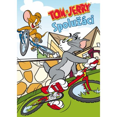 Tom a Jerry: Spolužáci DVD – Zboží Mobilmania