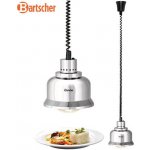 Bartscher Infra lampa IWL250D CHR – Zboží Mobilmania